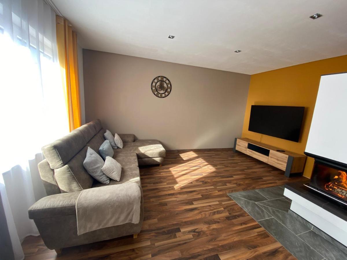 Ferienwohnung 2 Schweizer Geisingen Exterior foto