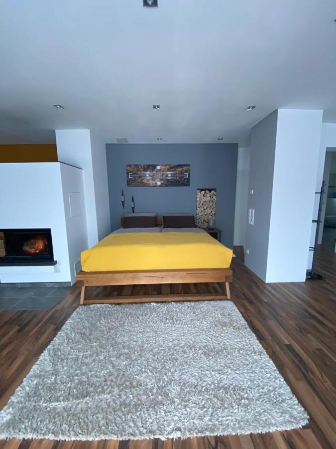 Ferienwohnung 2 Schweizer Geisingen Exterior foto