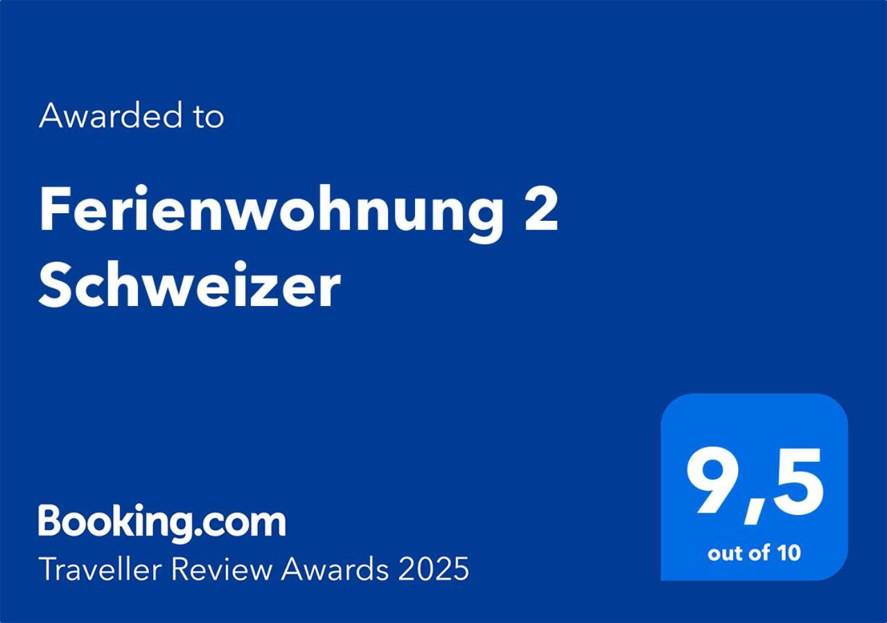 Ferienwohnung 2 Schweizer Geisingen Exterior foto
